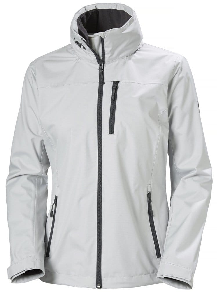 Image of Helly Hansen Crew Hooded Midlayer Jacket - Womens