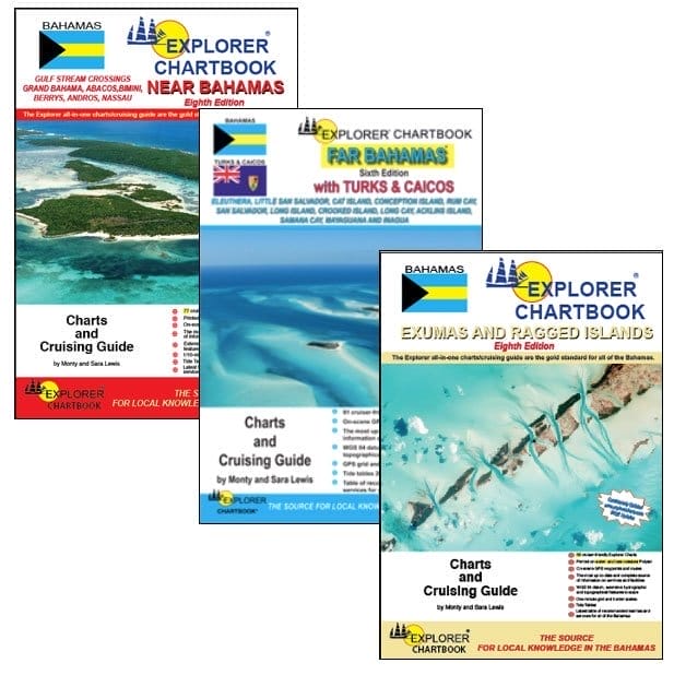 Image of Explorer Chartbook Set