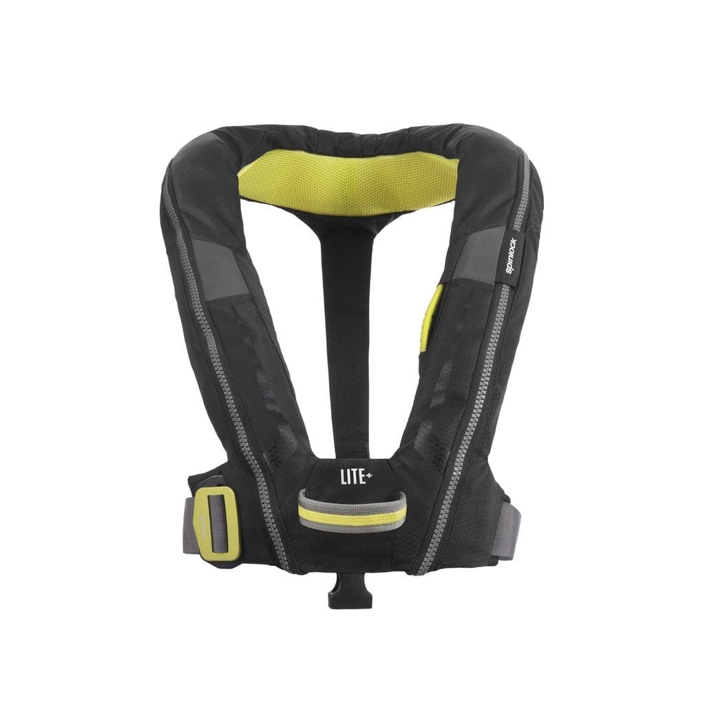 Image of Spinlock Deckvest Lite + PLUS + Pro Sensor PFD