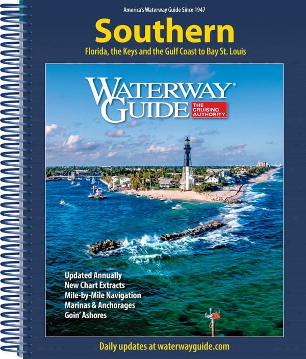 Image of Waterway Guide Southern