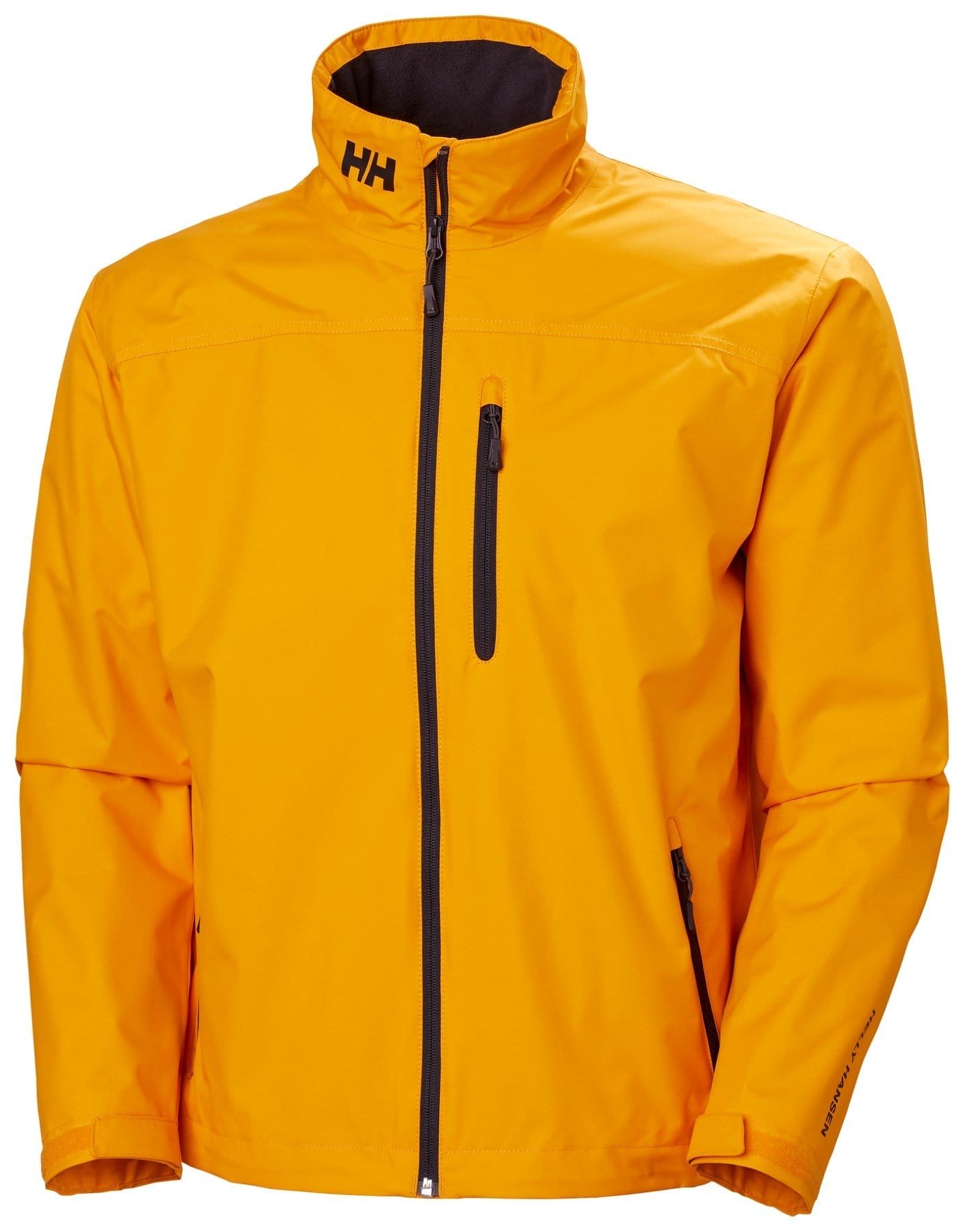 Image of Helly Hansen - Mens Crew Midlayer Jacket 