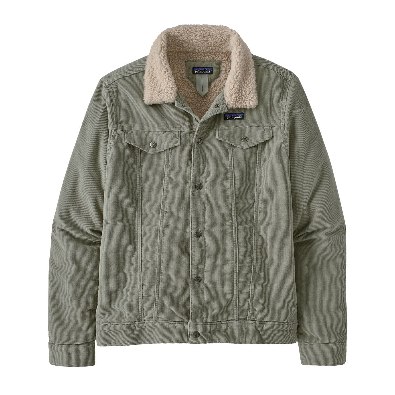 Image of Patagonia Pile Lined Trucker Jacket - Mens