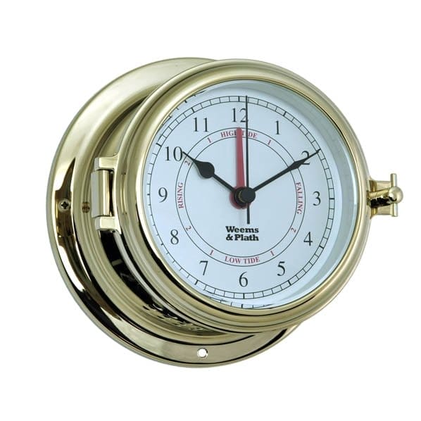 Image of Weems & Plath Endurance II 115 Time & Tide Clock