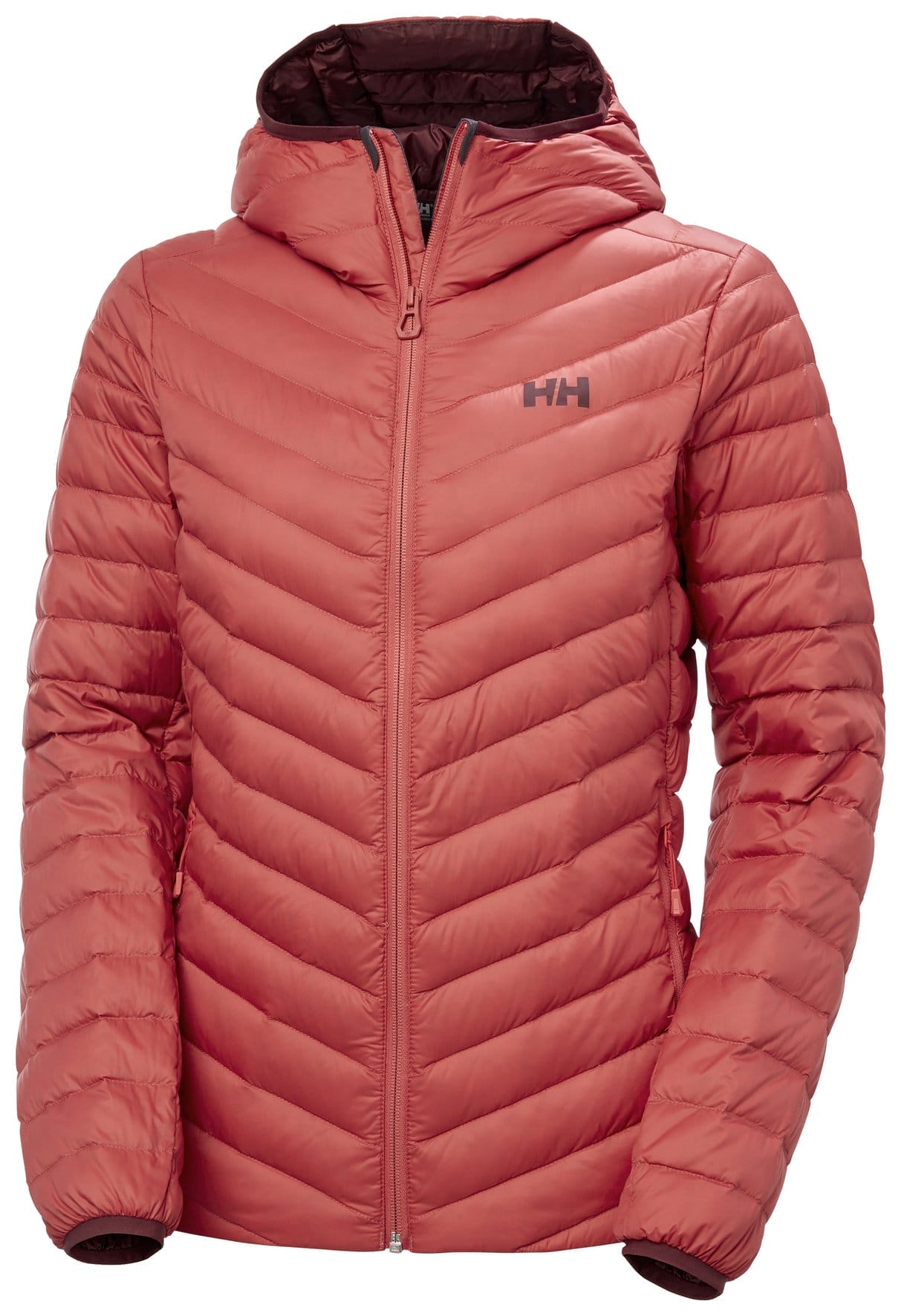 Image of Helly Hansen Verglas Hooded Down Insulator - Womens