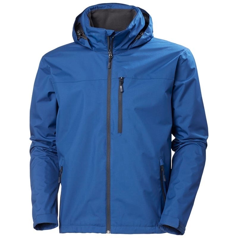 Image of Helly Hansen Crew Hooded Jacket - Mens 