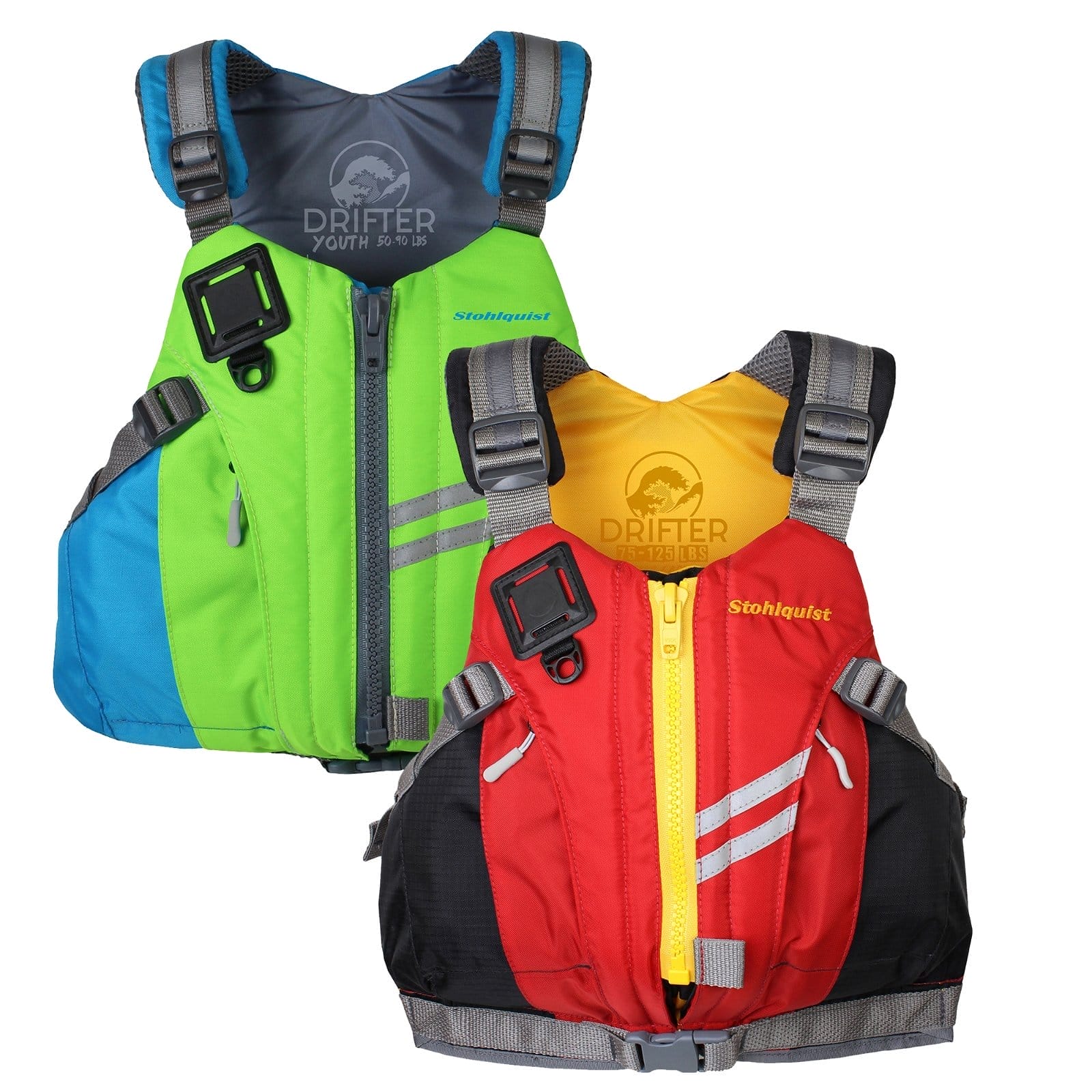 Image of Stohlquist DRIFTer Youth PFD 