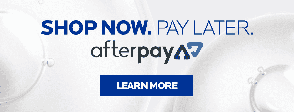 SHOP NOW. PAY LATER.