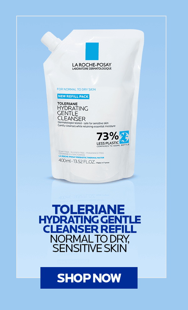 TOLERIANE HYDRATING GENTLE CLEANSER REFILL