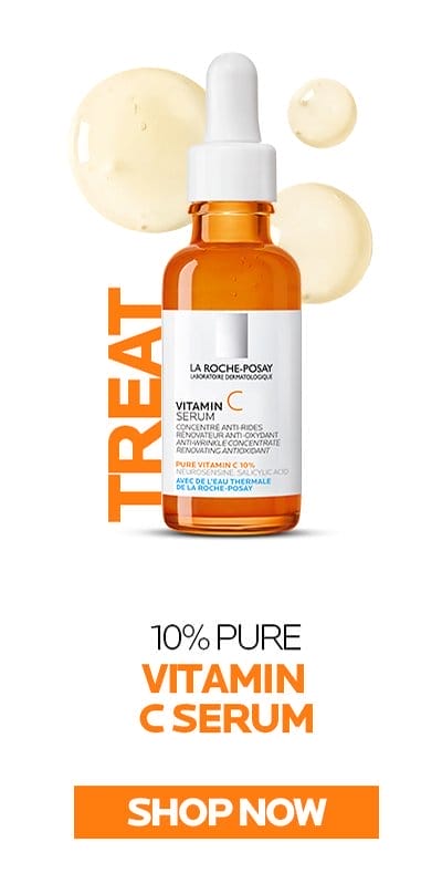 10% PURE VITAMIN C SERUM