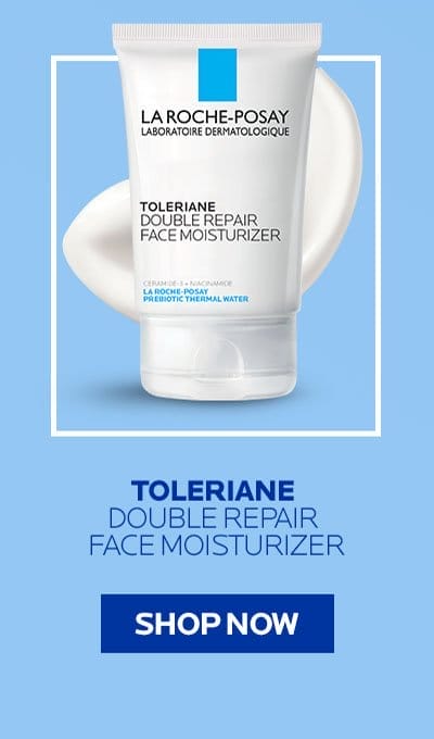 TOLERIANE DOUBLE REPAIR MOISTURIZER | SHOP NOW