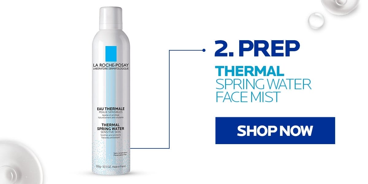 THERMAL SPRING WATER FACE MIST