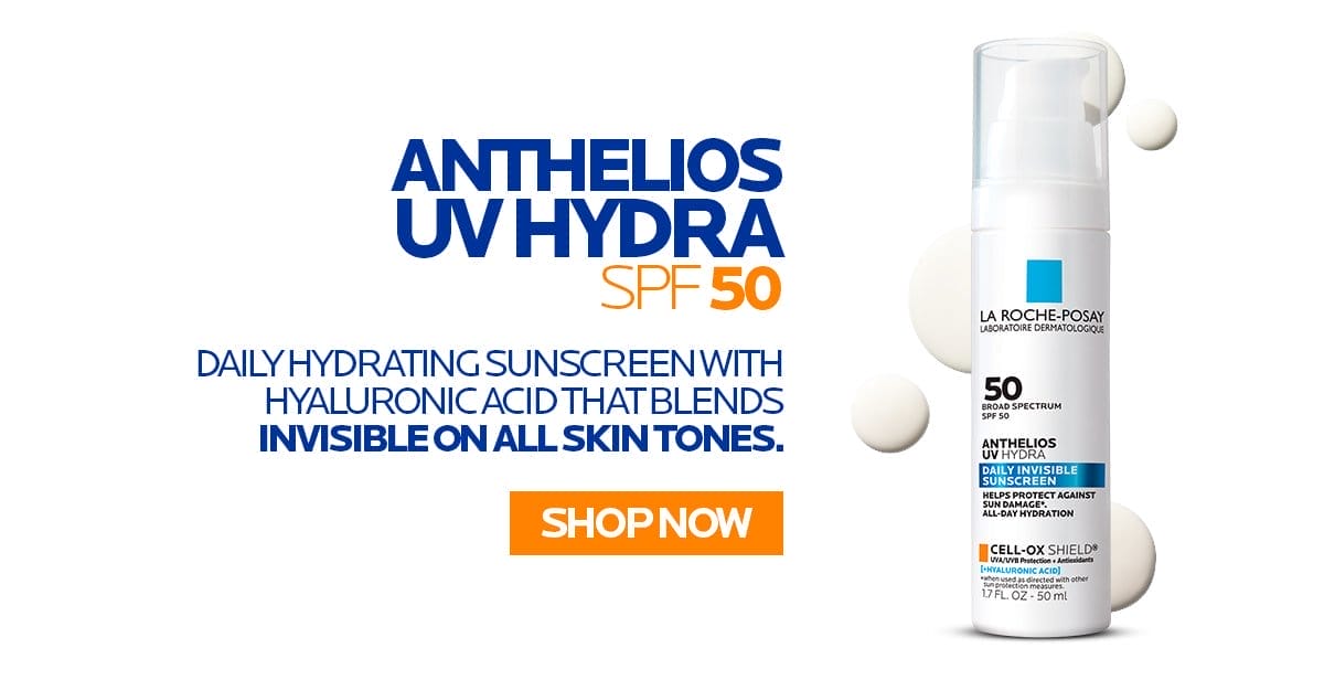 ANTHELIOS UV HYDRA SPF 50