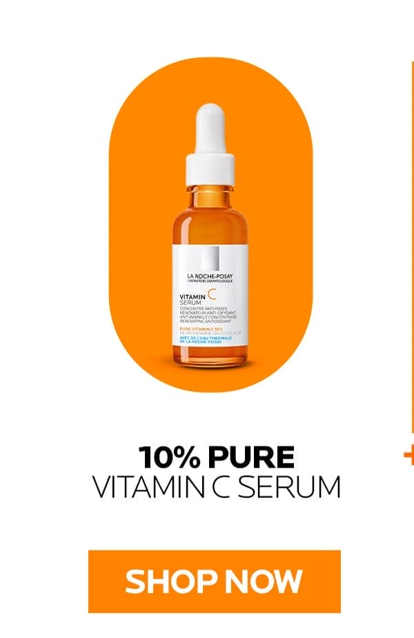 10% PURE VITAMIN C SERUM