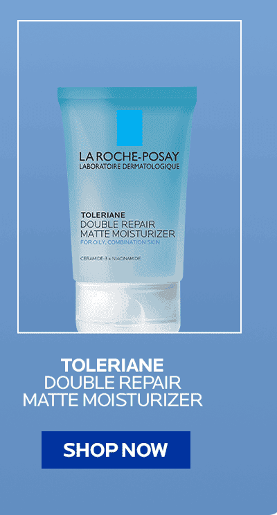 TOLERIANE DOUBLE REPAIR MATTE MOISTURIZER