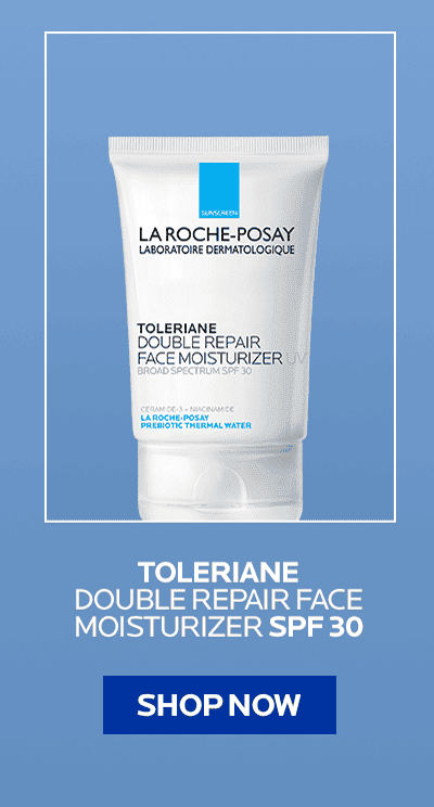 TOLERIANE DOUBLE REPAIR FACE MOISTURIZER SPF 30