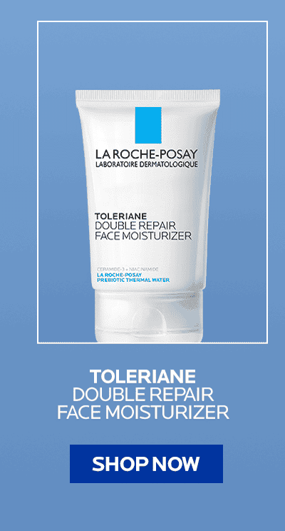 TOLERIANE DOUBLE REPAIR FACE MOISTURIZER