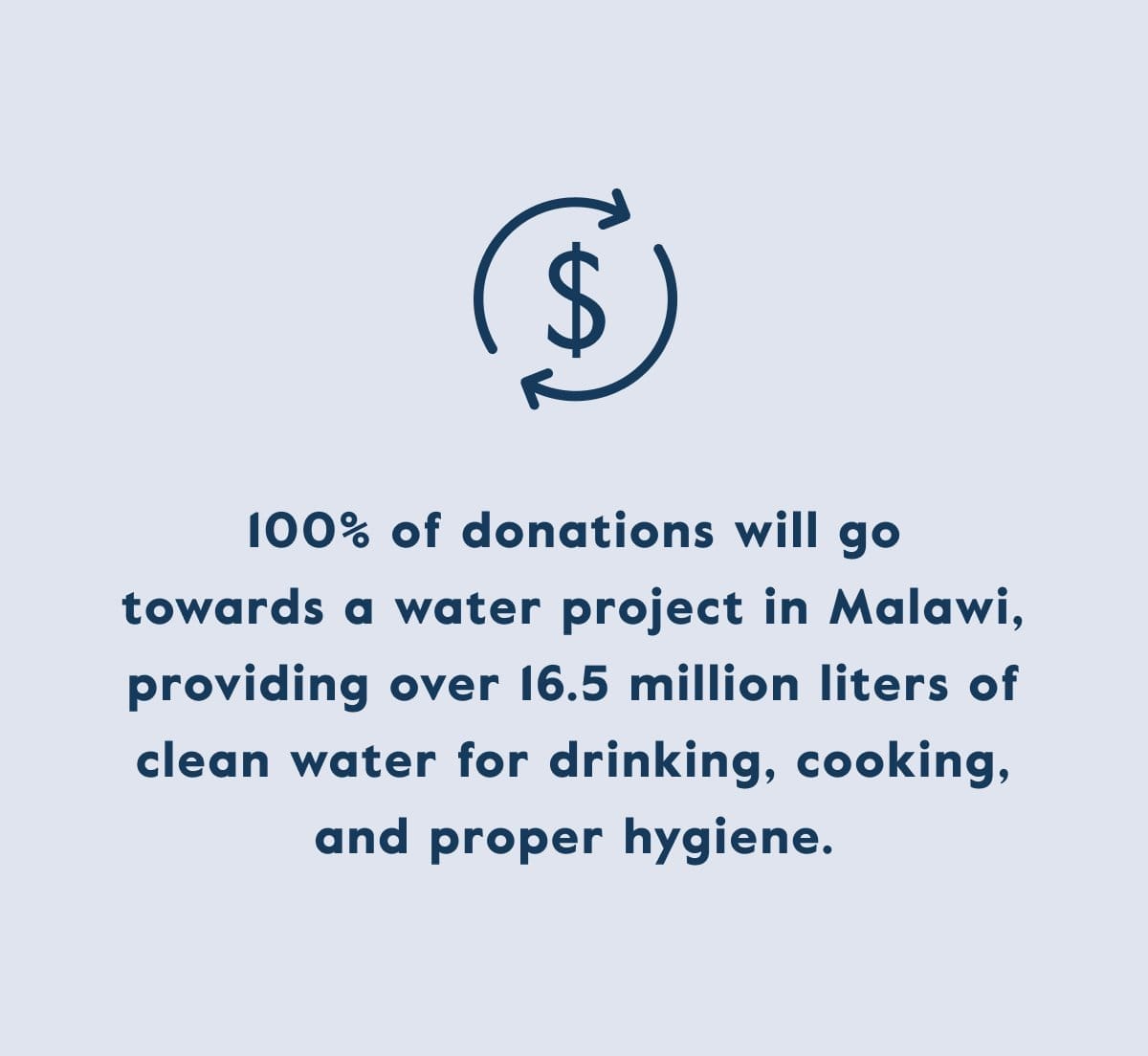 Children under five are on average more than 20x more likely to die from illnesses linked to unsafe water and bad sanitation than from conflict. Every day, women and girls around the world spend an estimated 200 million hours collecting water.