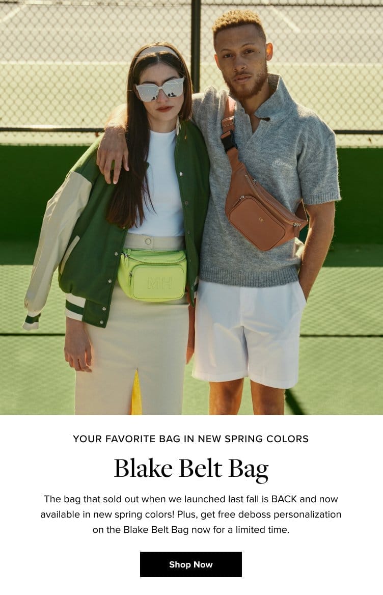 Shop the Blake Belt Bag >