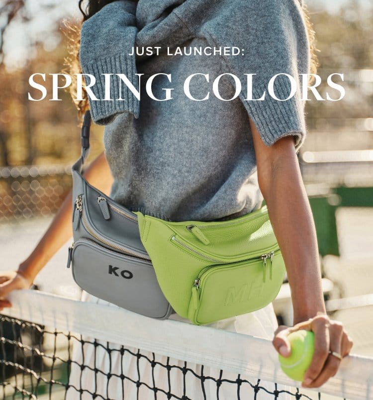 Shop New Spring Colors >