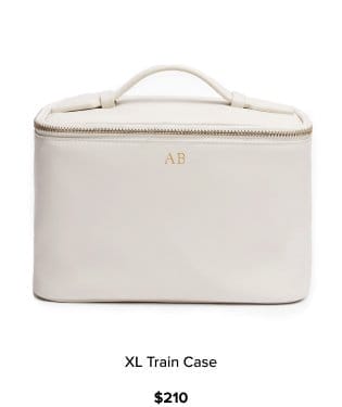 XL Train Case >