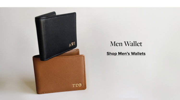 Men's Wallets >