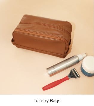 Shop Toiletry Bags >