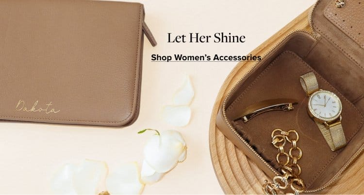 Shop Women's Accessories >