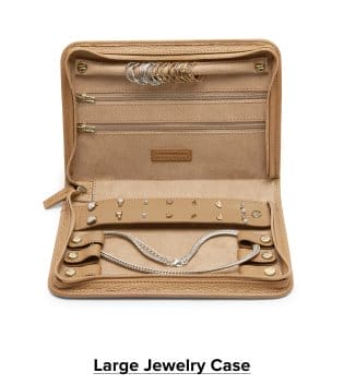 Large Jewelry Case >