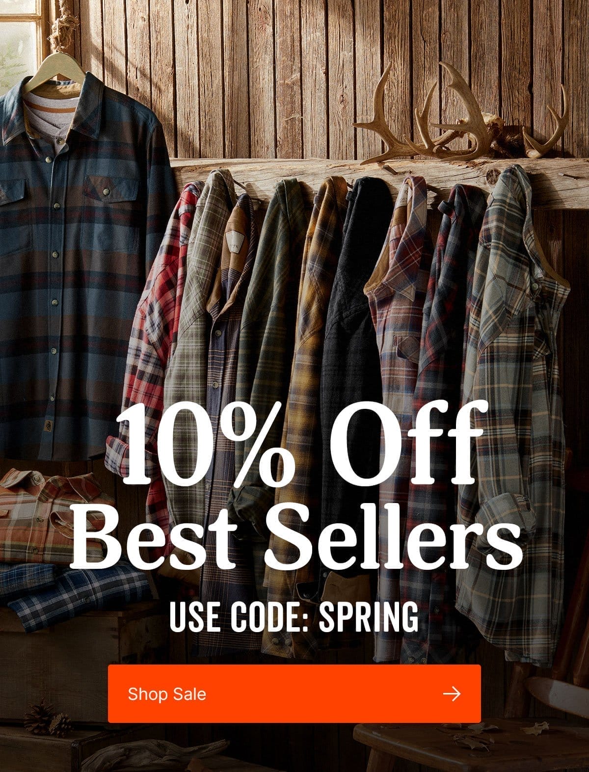 Men's Legendary Stretch Flannel Shirt