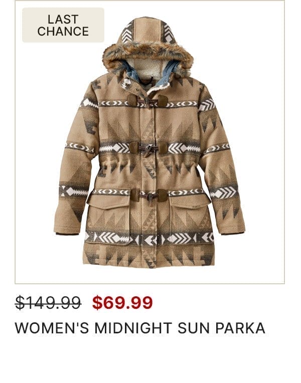 Women's Midnight Sun Parka