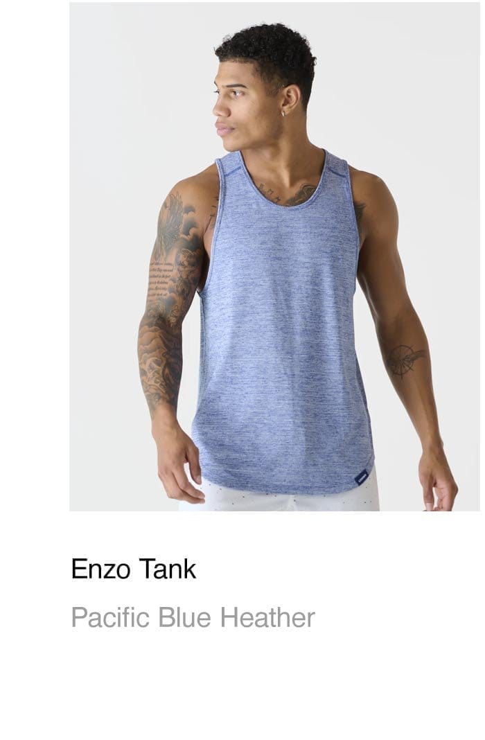 Enzo Tank