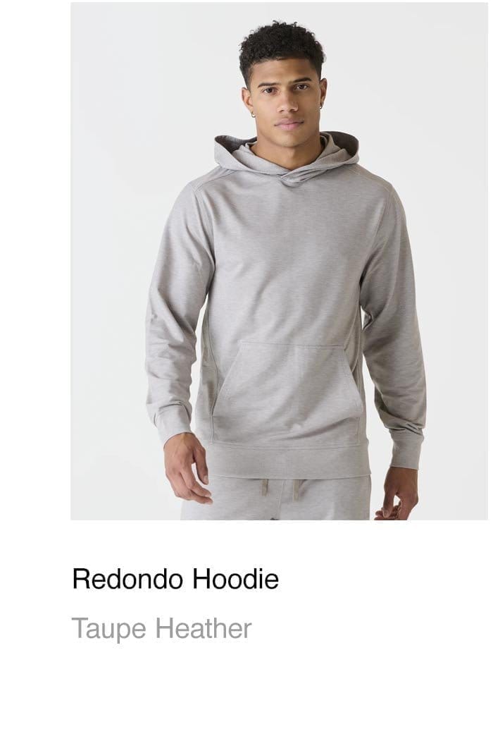 Redondo Hoodie