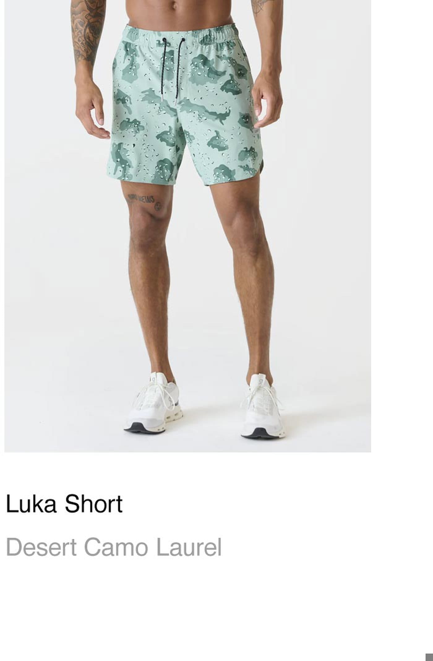 Luka Short