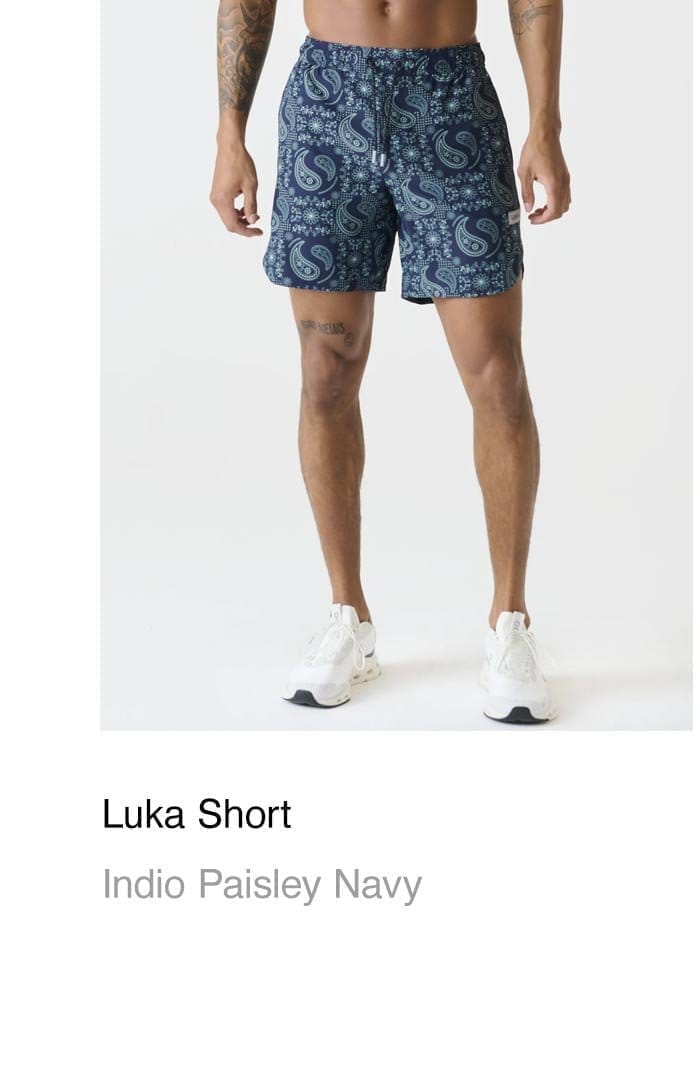 Luka Short