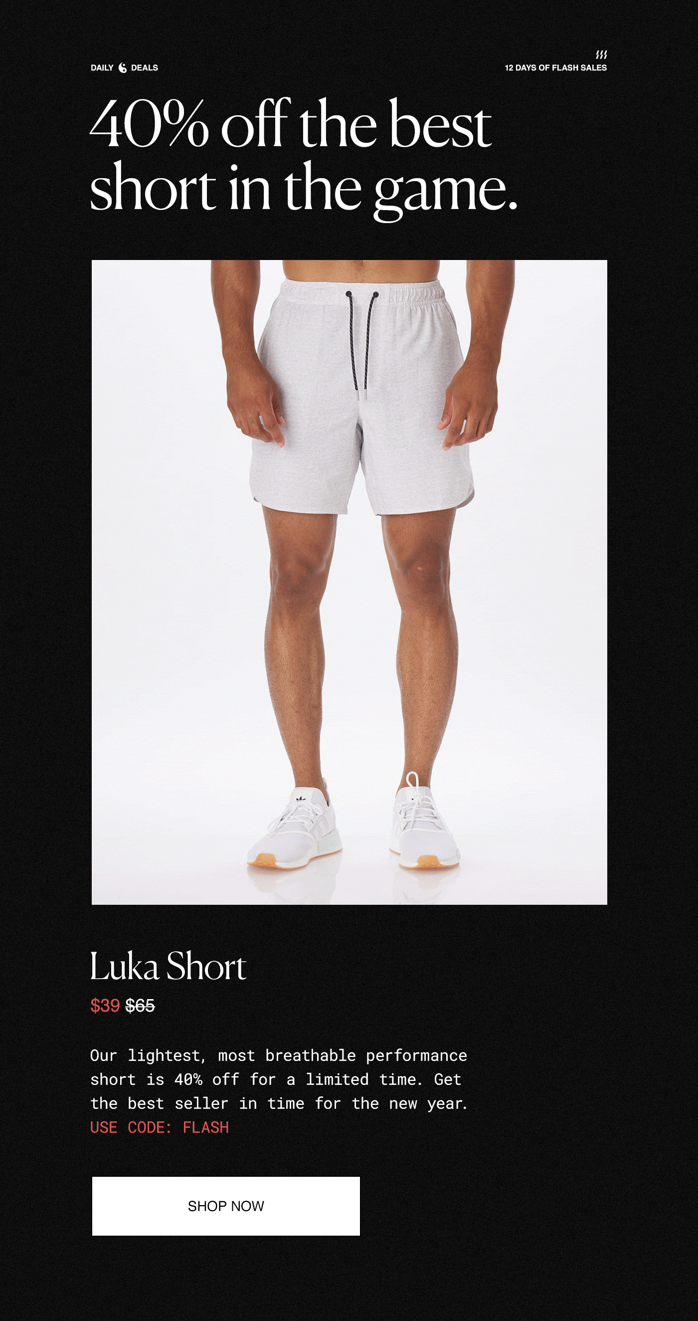 Luka Short