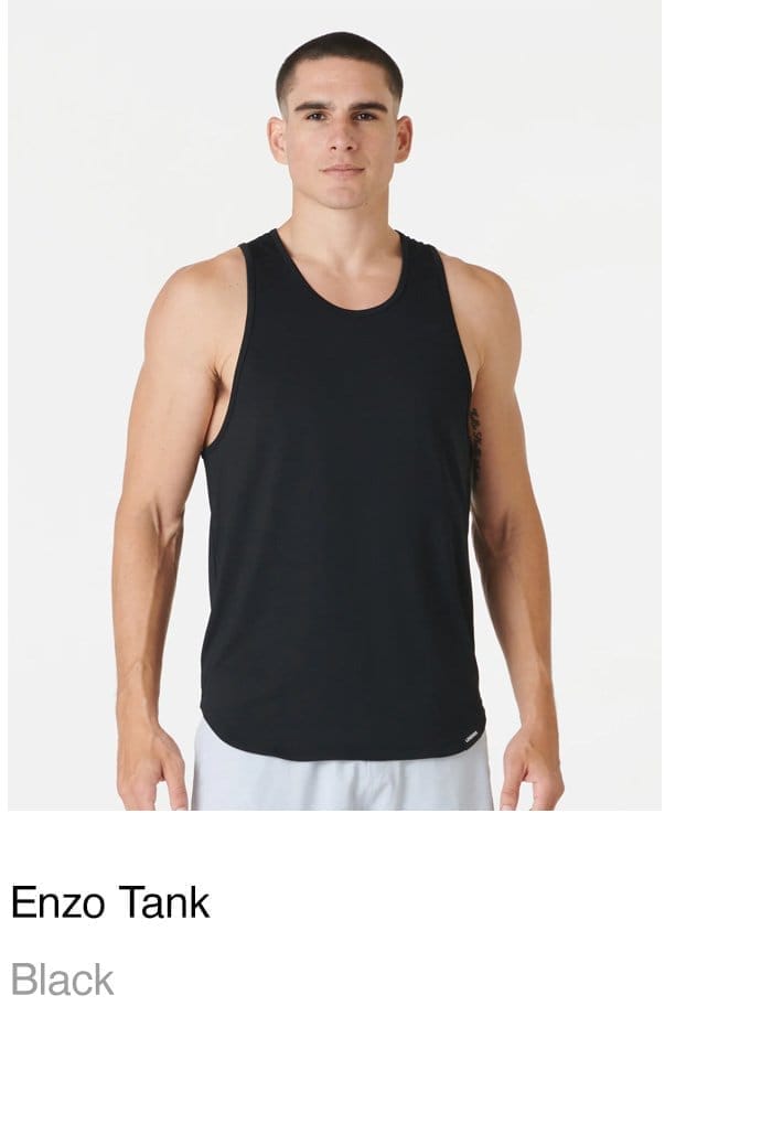 Enzo Tank