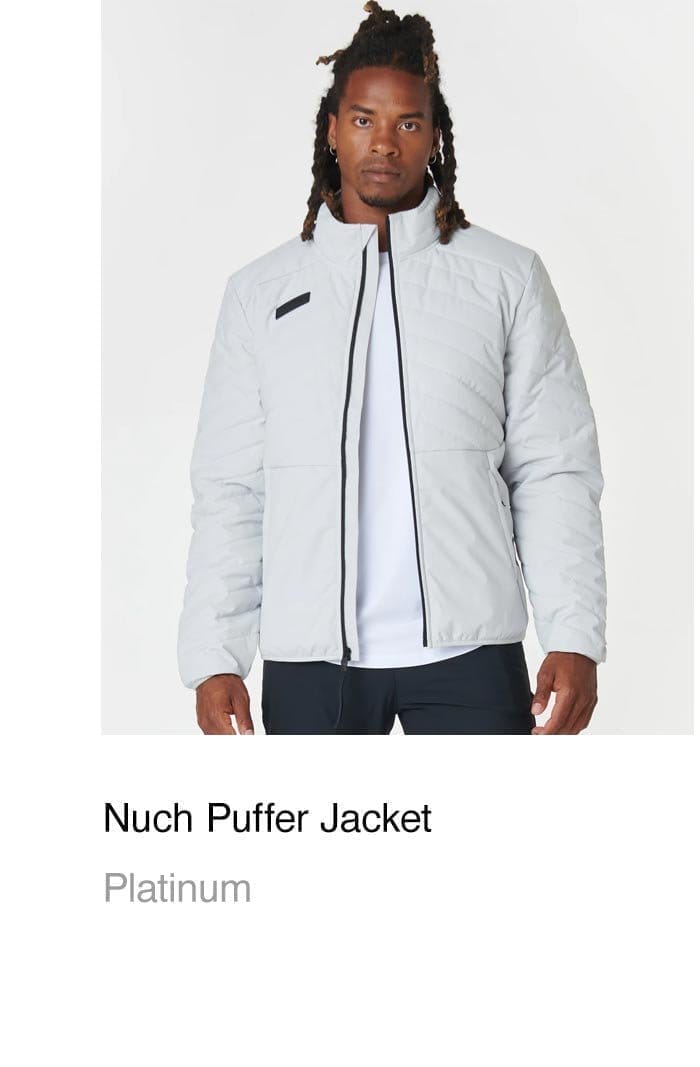 Nuch Puffer Jacket