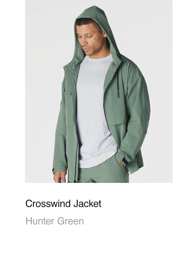 Crosswind Jacket