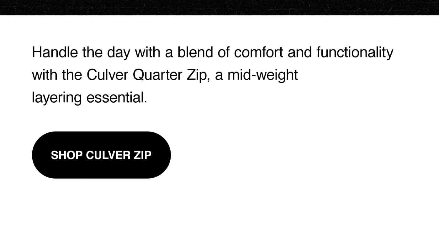 Culver Zip
