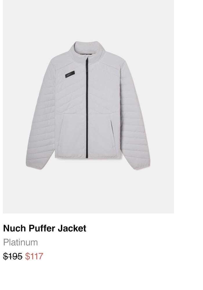 Puffer Jacket