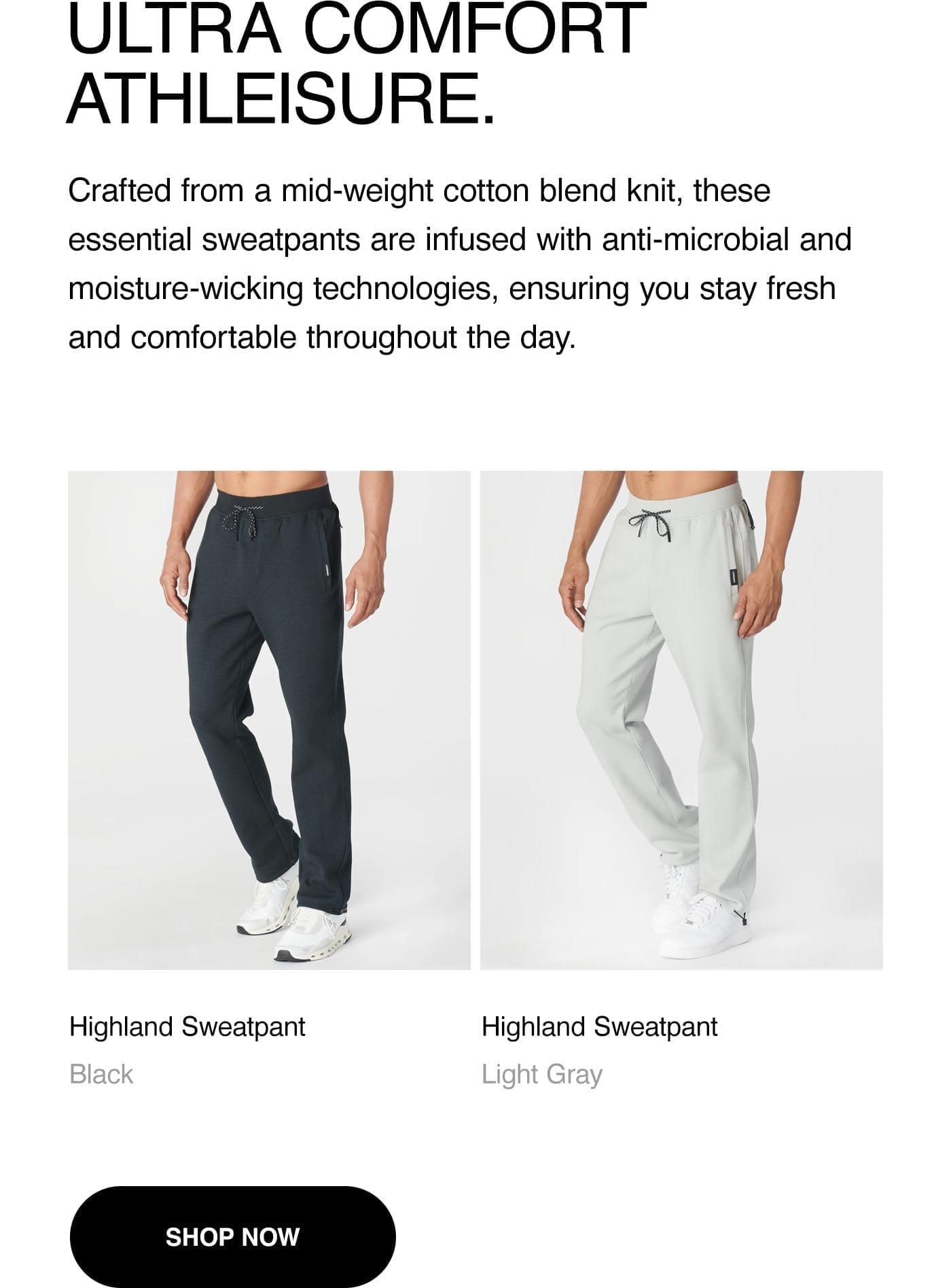 Highland Sweatpant