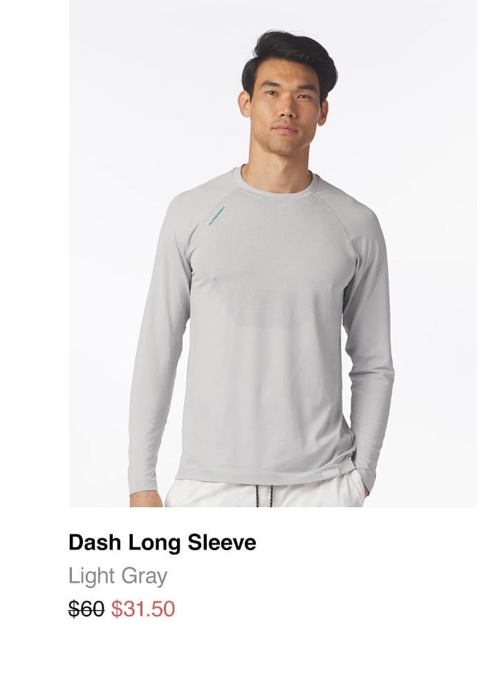 Dash Long Sleeve