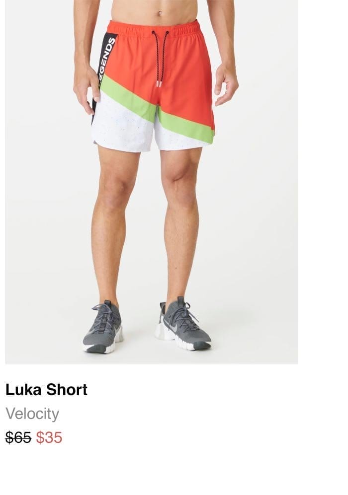 Luka Short