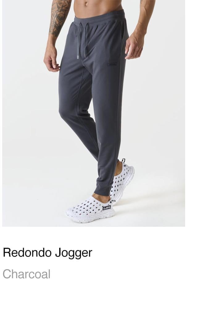 Redondo Jogger