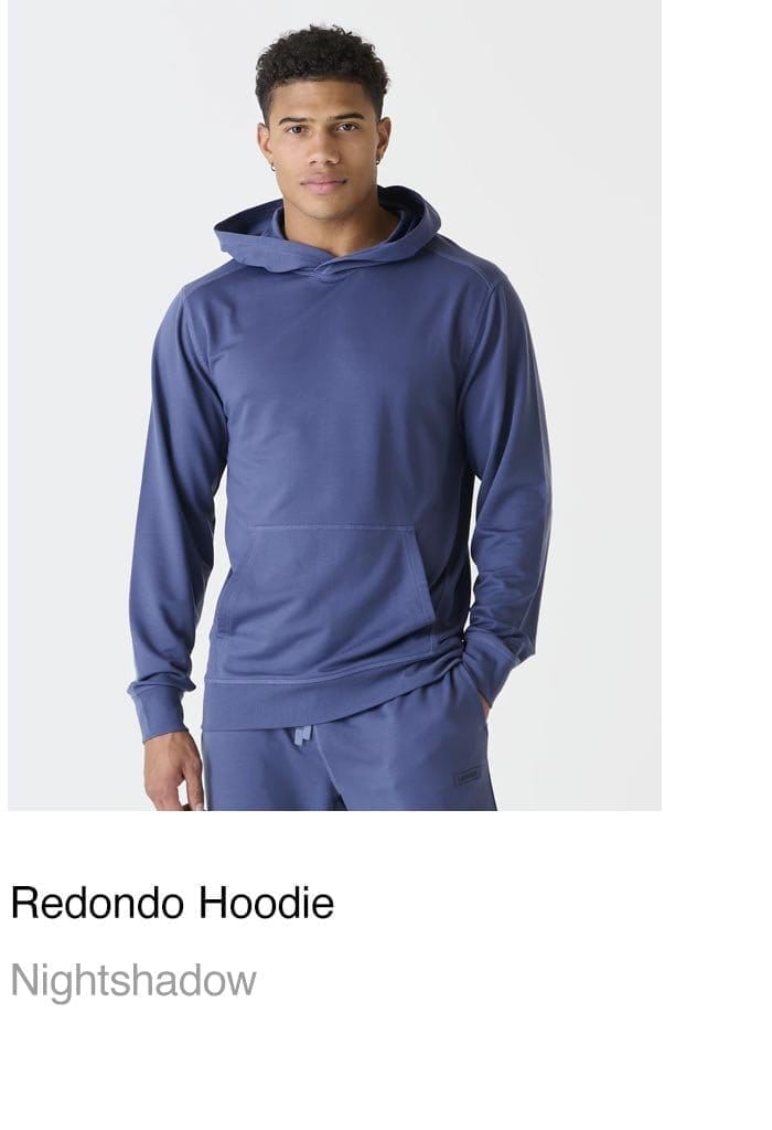 Redondo Hoodie