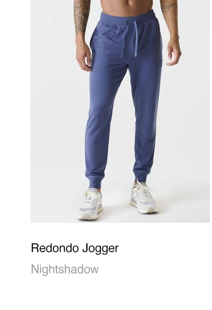 Redondo Jogger