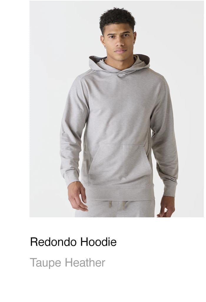 Redondo Hoodie