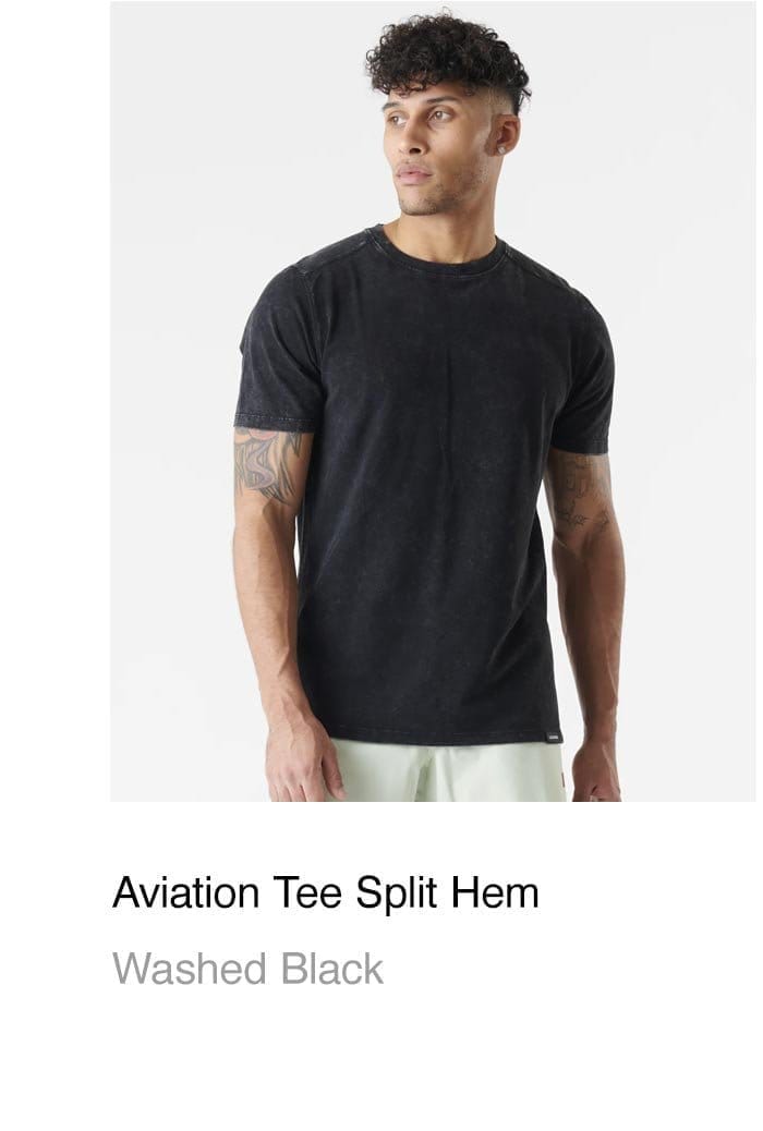 Aviation Tee