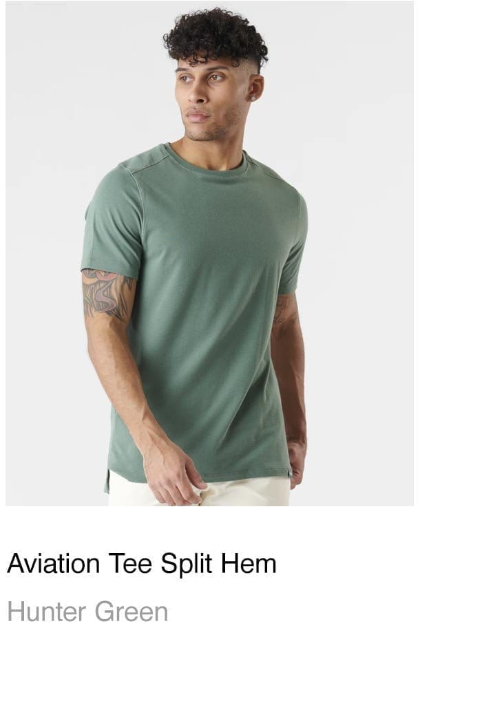 Aviation Tee