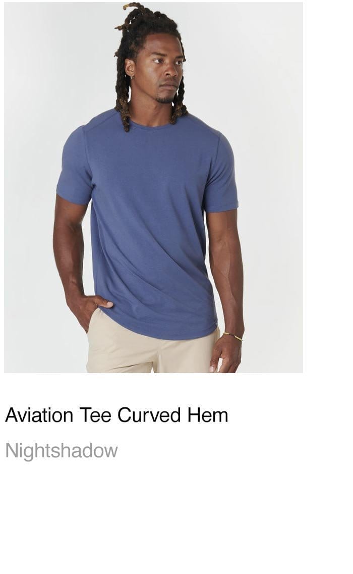 Aviation Tee